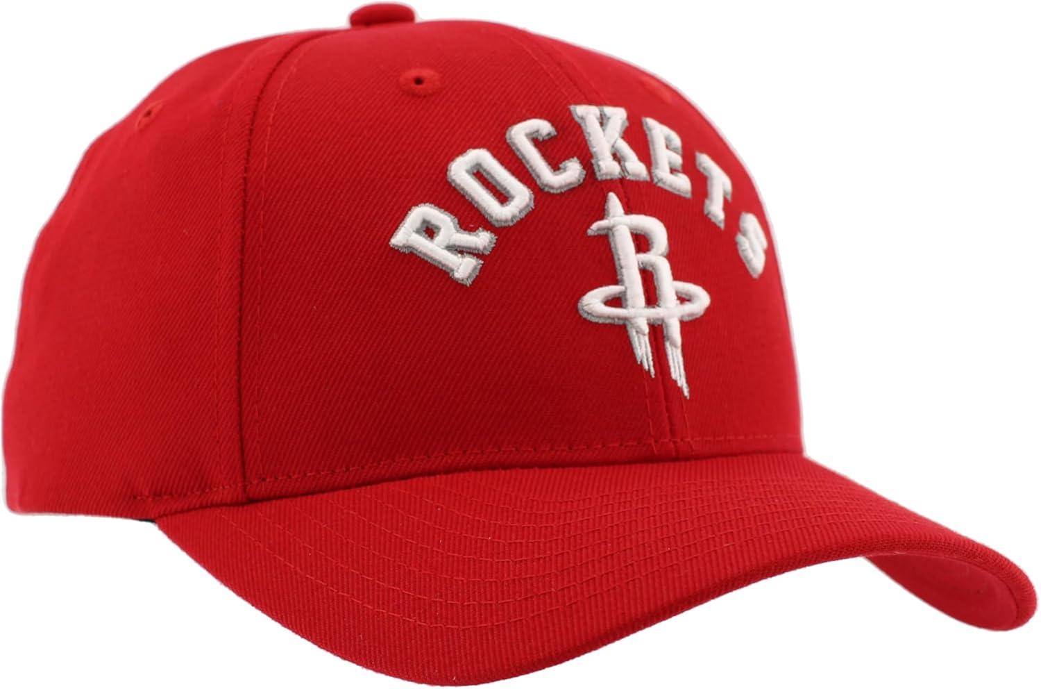 imageZHATS NBA UnisexAdult NBA Officially Licensed Hat Competitor Team ColorTeam Color