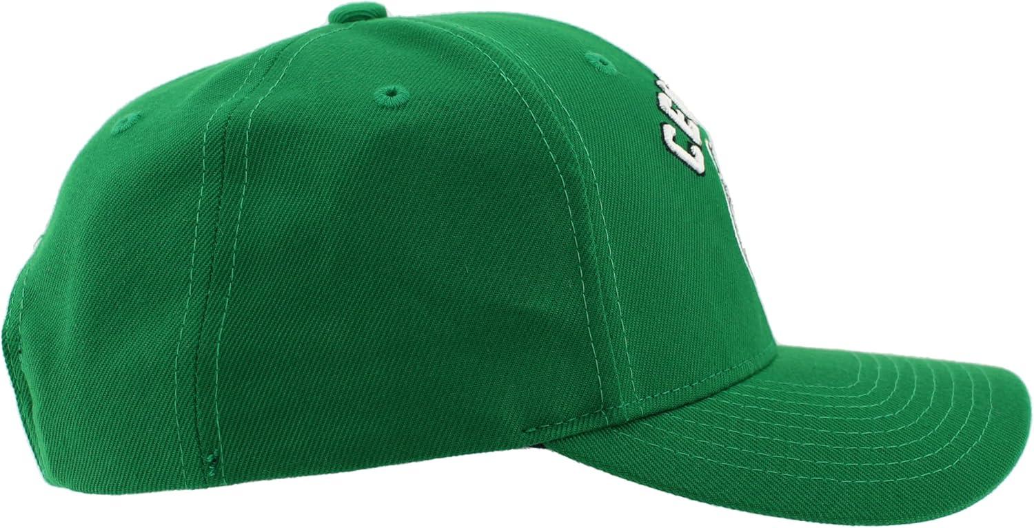 imageZHATS NBA UnisexAdult NBA Officially Licensed Hat Competitor Team ColorTeam Color