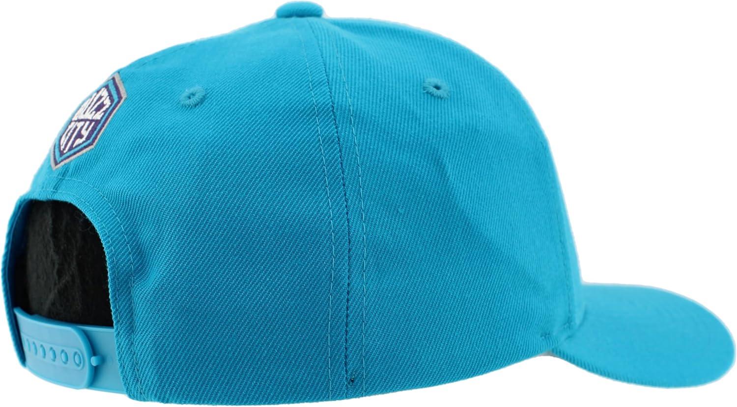 imageZHATS NBA UnisexAdult NBA Officially Licensed Hat Competitor Team ColorTeam Color