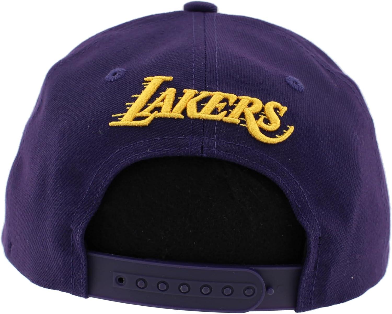 imageZHATS NBA UnisexAdult NBA Officially Licensed Hat Competitor Team ColorTeam Color