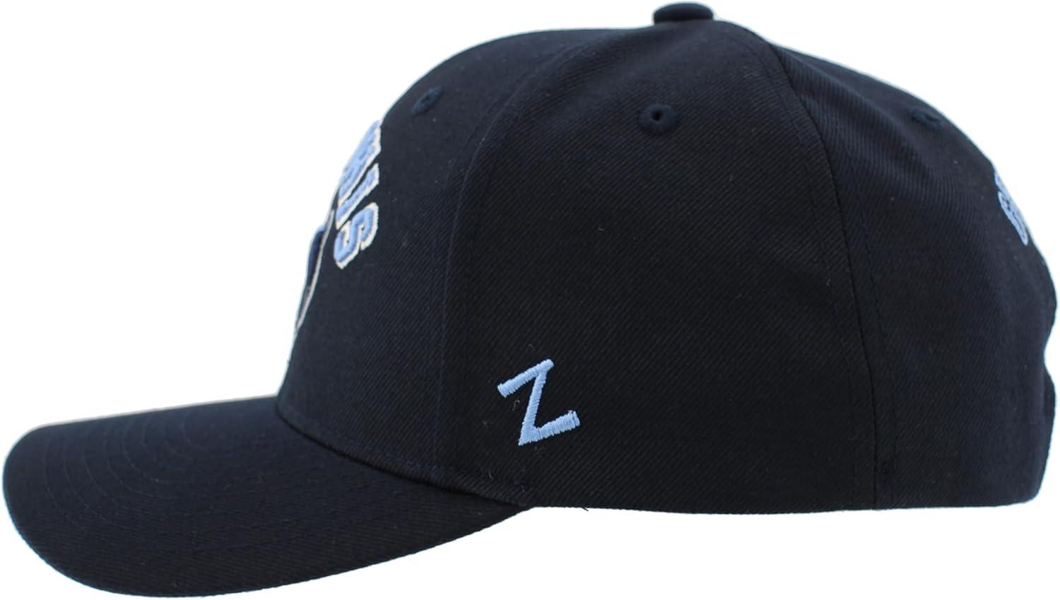 imageZHATS NBA UnisexAdult NBA Officially Licensed Hat Competitor Team ColorTeam Color