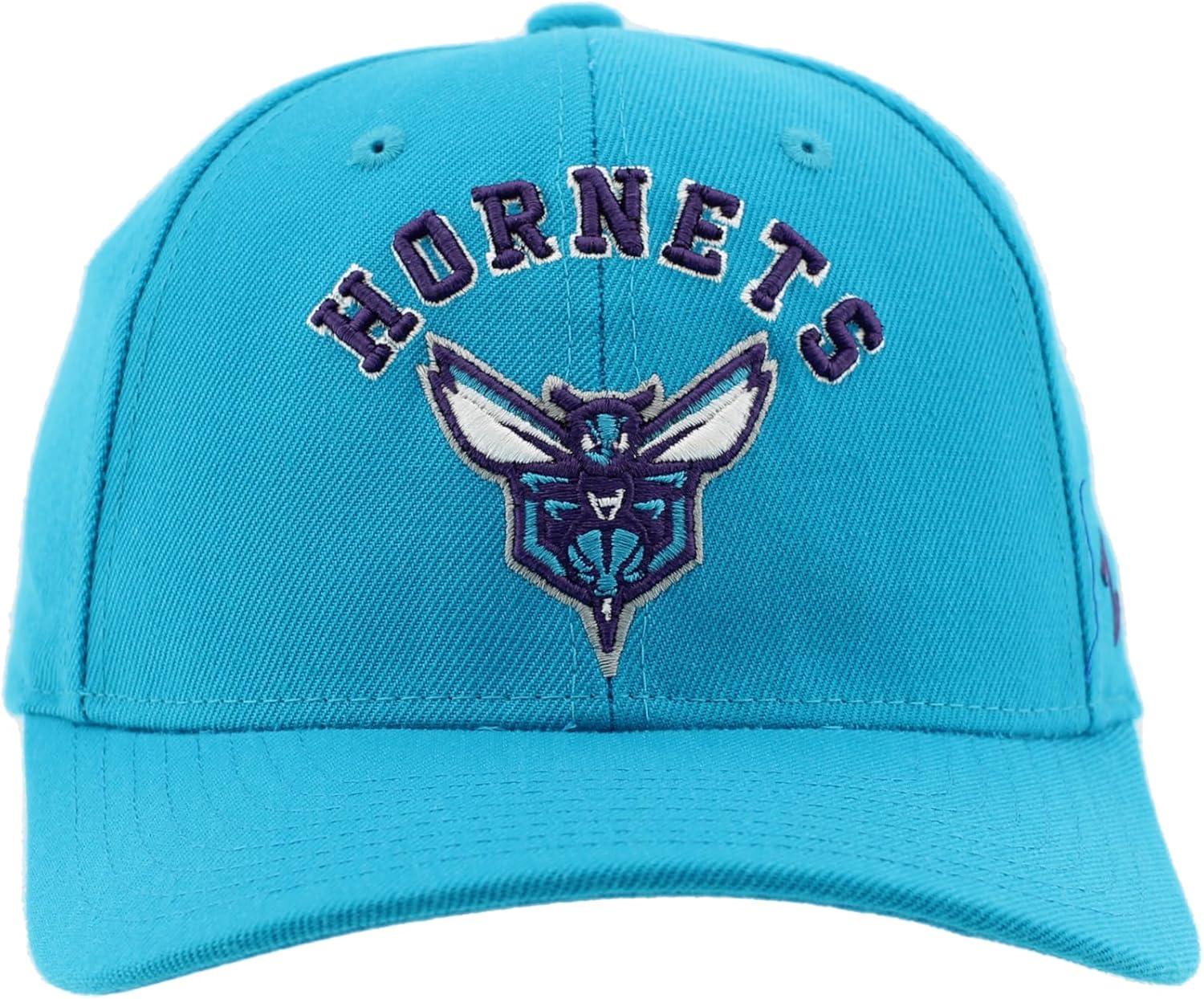 imageZHATS NBA UnisexAdult NBA Officially Licensed Hat Competitor Team ColorTeam Color