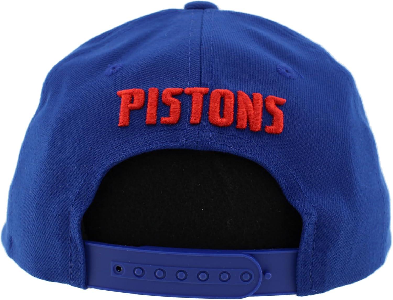 imageZHATS NBA UnisexAdult NBA Officially Licensed Hat Competitor Team ColorTeam Color