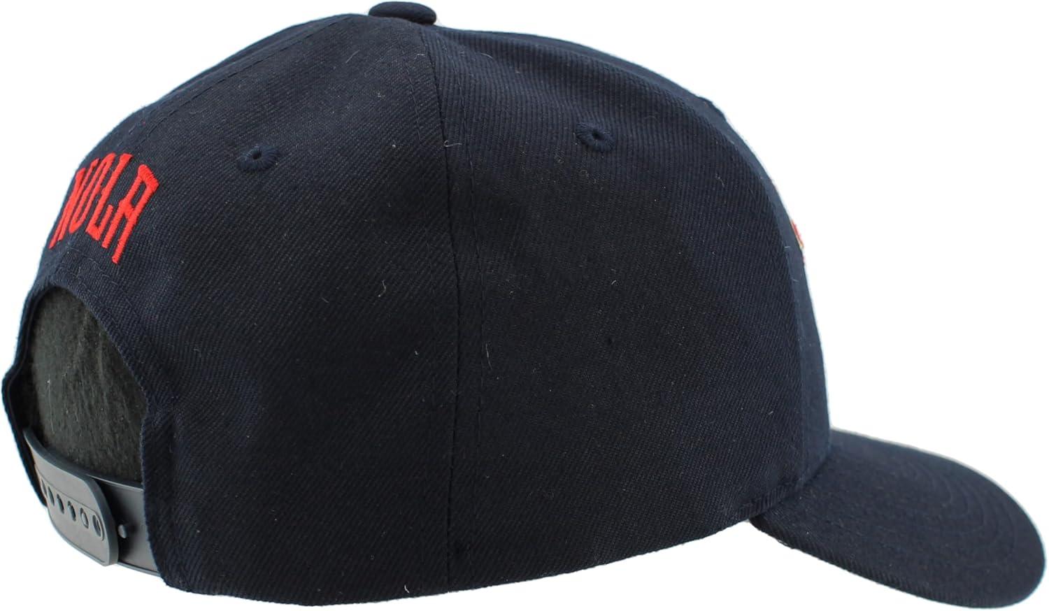 imageZHATS NBA UnisexAdult NBA Officially Licensed Hat Competitor Team ColorTeam Color