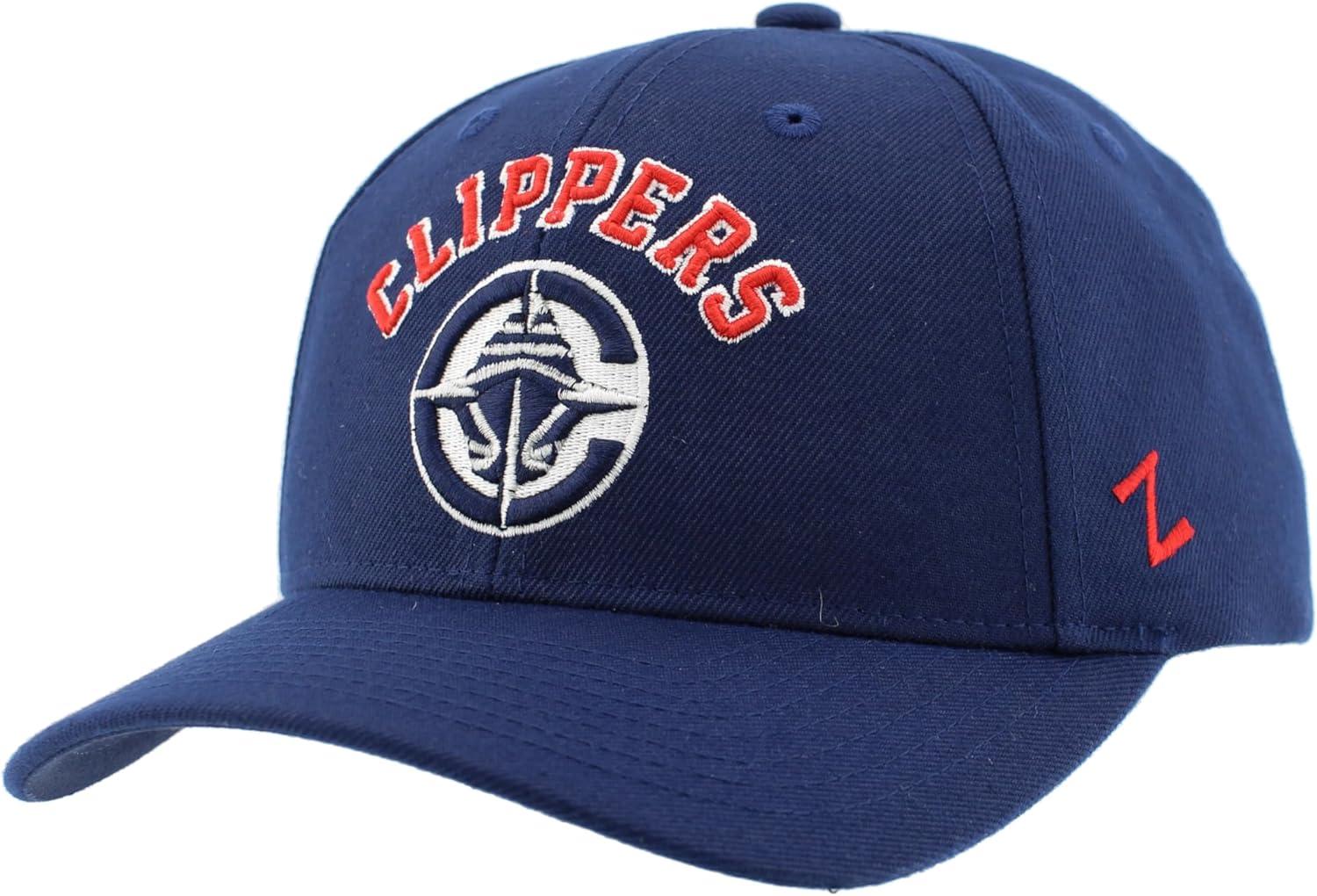 imageZHATS NBA UnisexAdult NBA Officially Licensed Hat Competitor Team ColorTeam Color