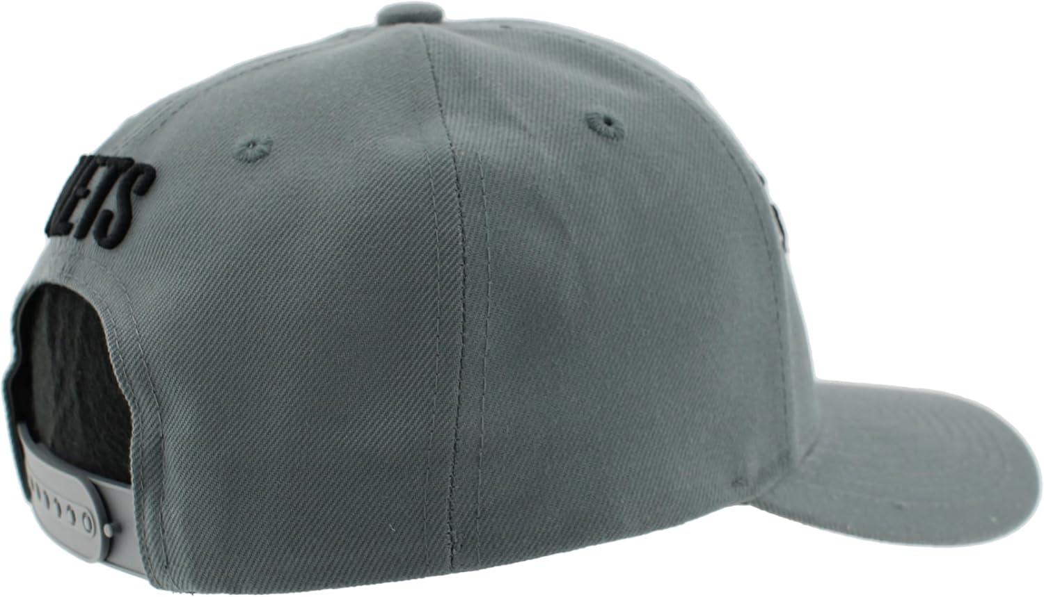 imageZHATS NBA UnisexAdult NBA Officially Licensed Hat Competitor Team ColorTeam Color