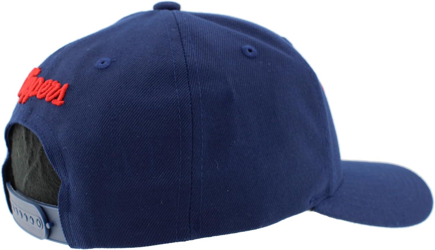 imageZHATS NBA UnisexAdult NBA Officially Licensed Hat Competitor Team ColorTeam Color