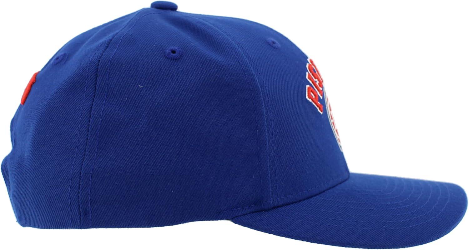 imageZHATS NBA UnisexAdult NBA Officially Licensed Hat Competitor Team ColorTeam Color