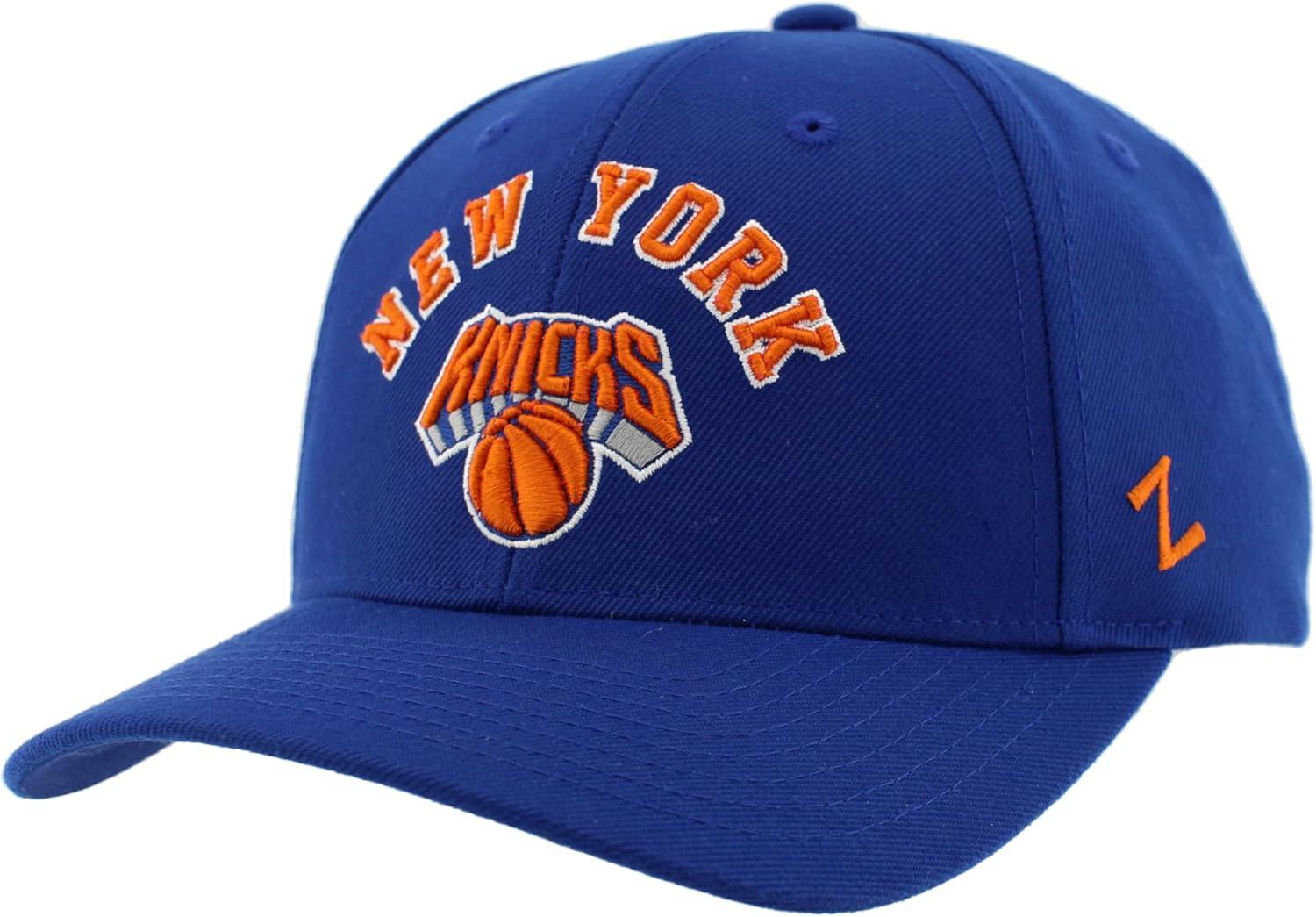 imageZHATS NBA UnisexAdult NBA Officially Licensed Hat Competitor Team ColorTeam Color