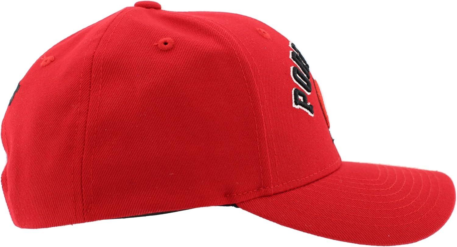 imageZHATS NBA UnisexAdult NBA Officially Licensed Hat Competitor Team ColorTeam Color