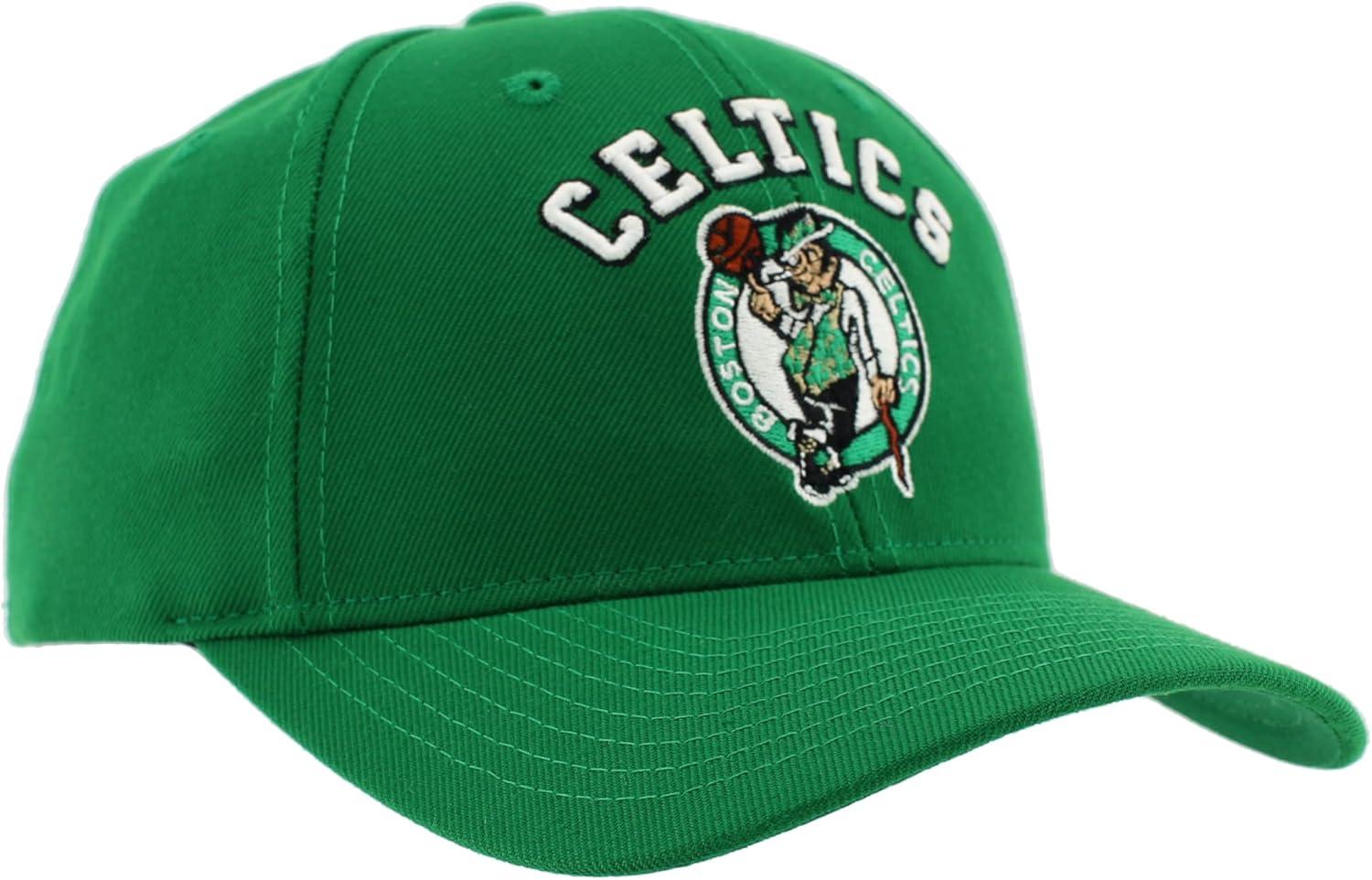 imageZHATS NBA UnisexAdult NBA Officially Licensed Hat Competitor Team ColorTeam Color