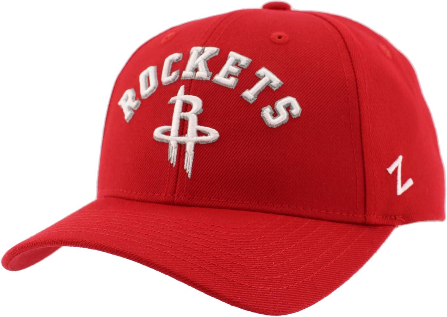 imageZHATS NBA UnisexAdult NBA Officially Licensed Hat Competitor Team ColorTeam Color