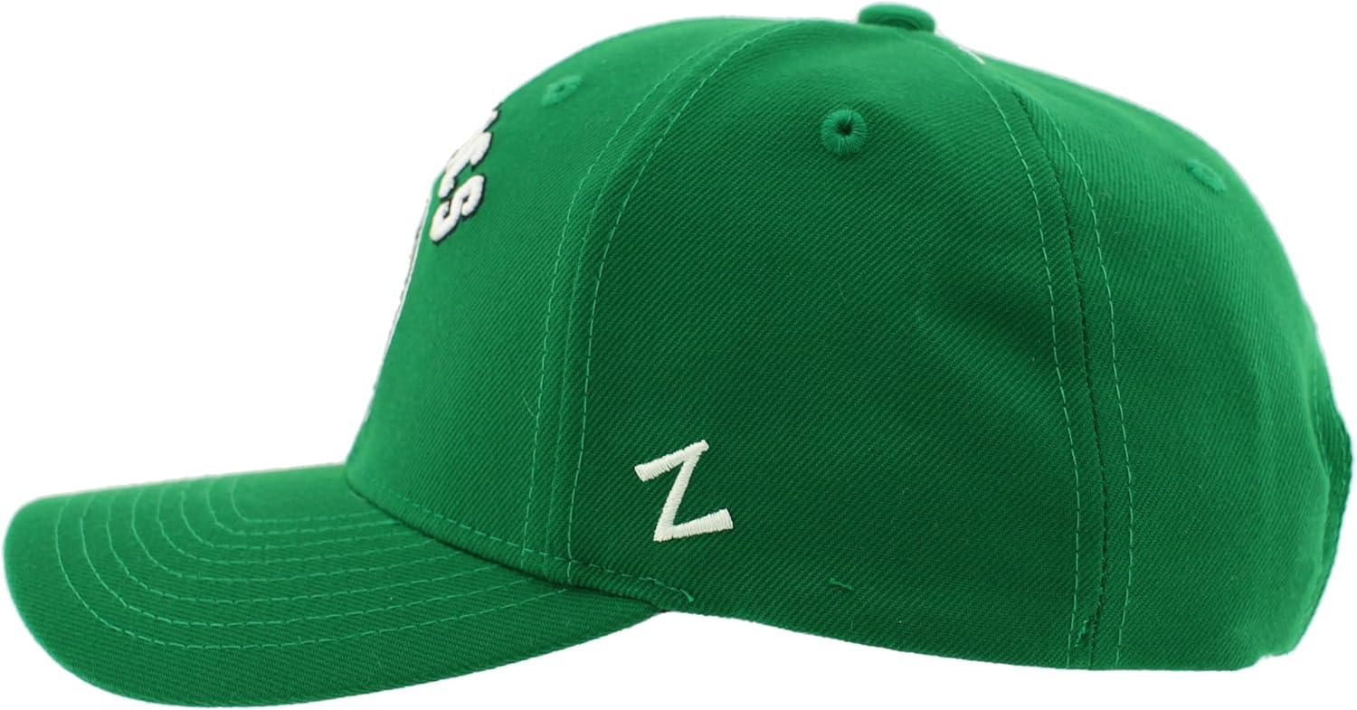 imageZHATS NBA UnisexAdult NBA Officially Licensed Hat Competitor Team ColorTeam Color