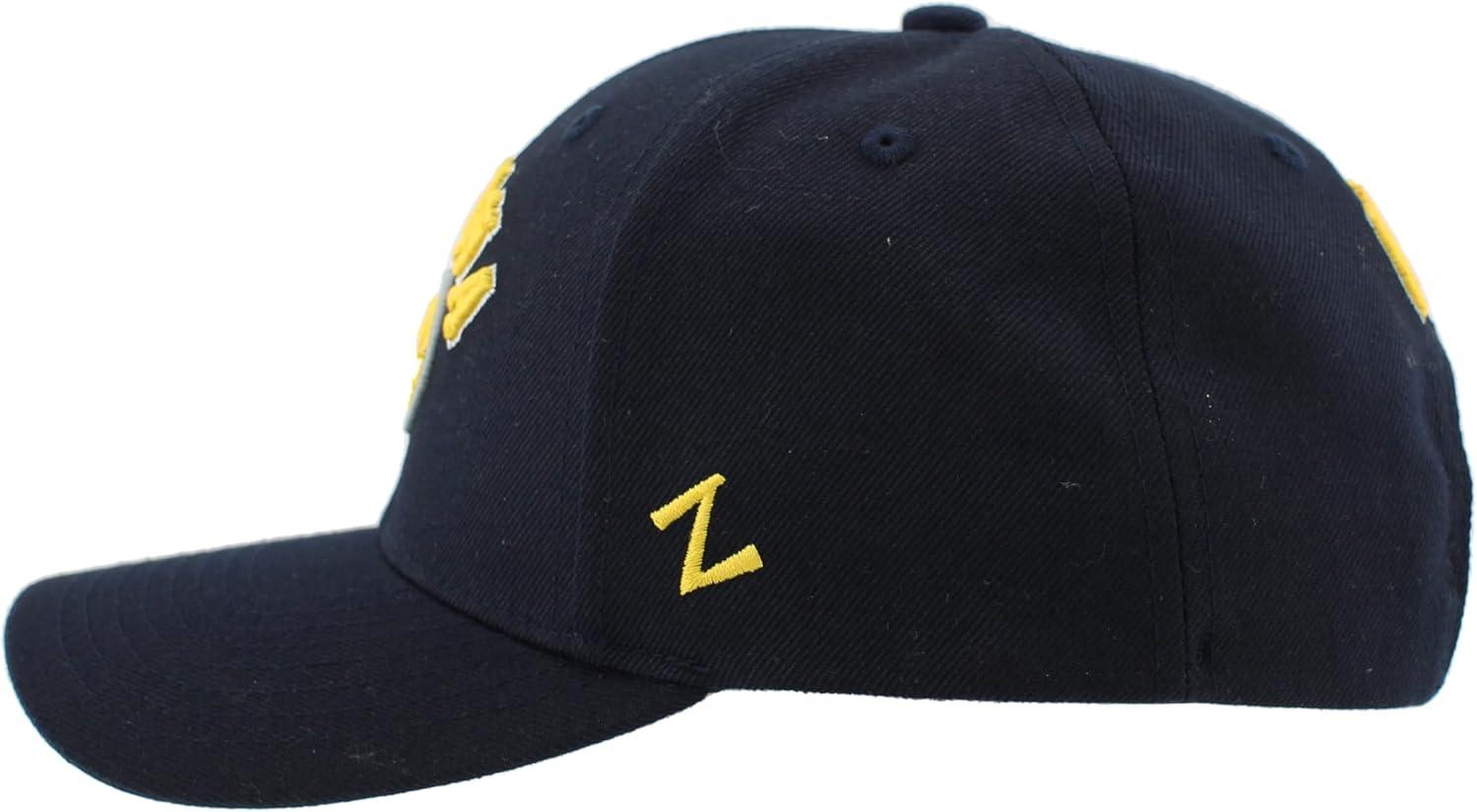 imageZHATS NBA UnisexAdult NBA Officially Licensed Hat Competitor Team ColorTeam Color