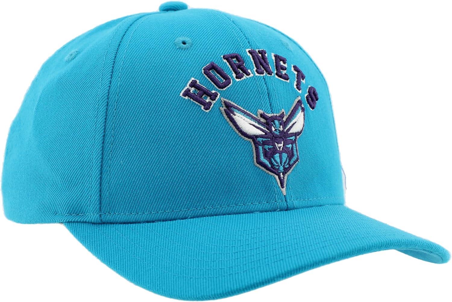 imageZHATS NBA UnisexAdult NBA Officially Licensed Hat Competitor Team ColorTeam Color