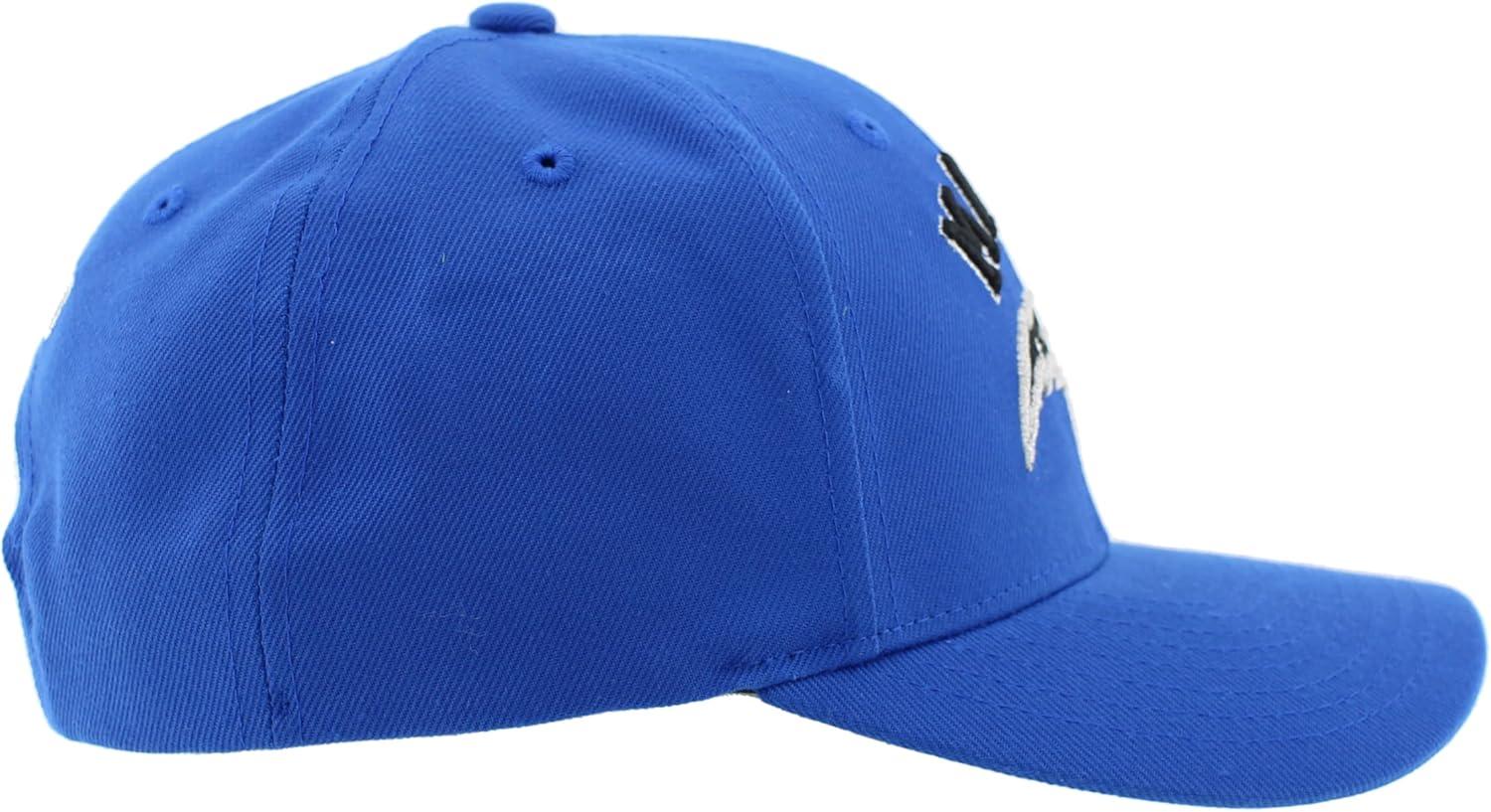 imageZHATS NBA UnisexAdult NBA Officially Licensed Hat Competitor Team ColorTeam Color