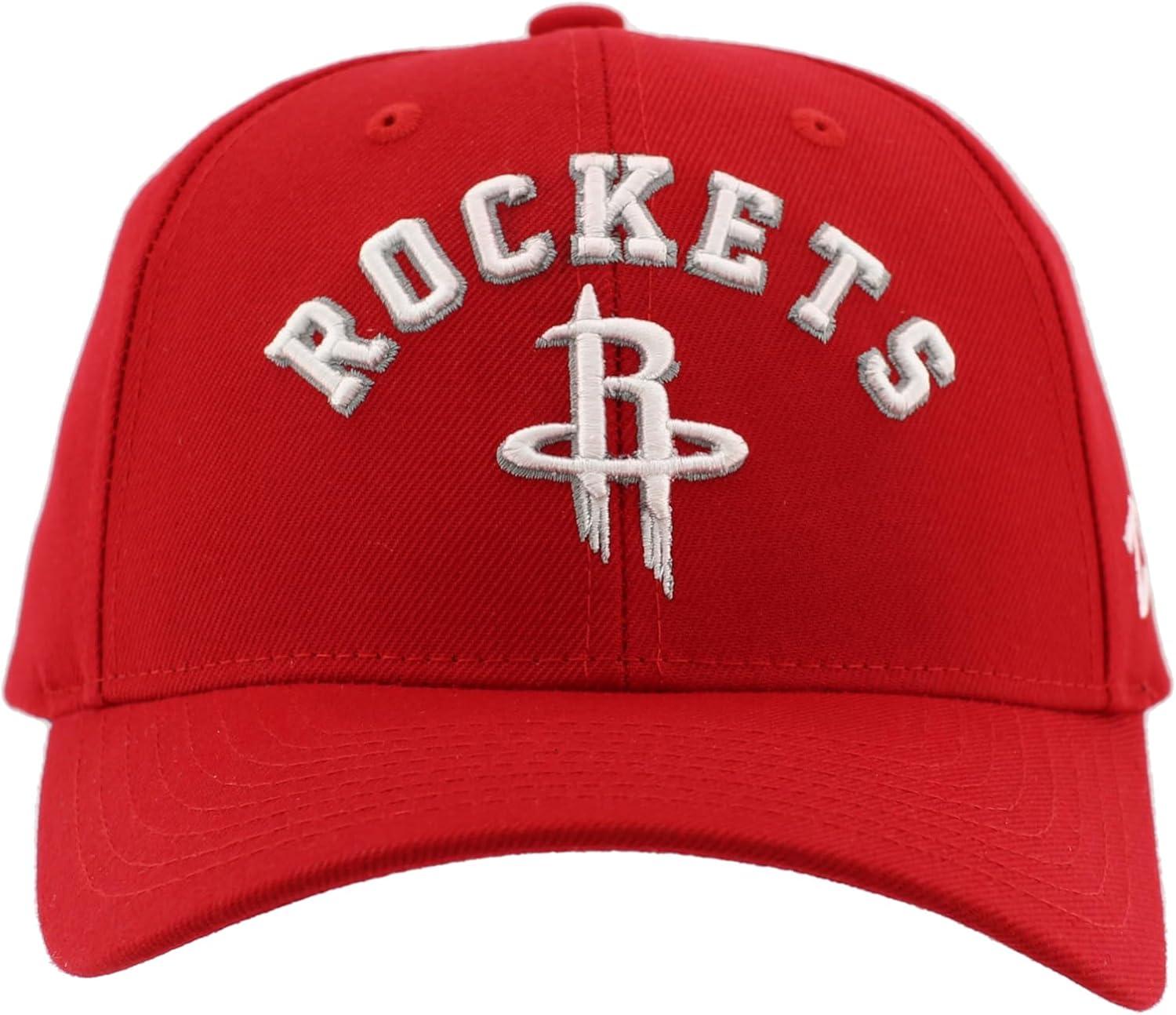 imageZHATS NBA UnisexAdult NBA Officially Licensed Hat Competitor Team ColorTeam Color