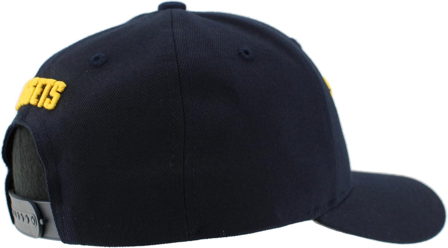 imageZHATS NBA UnisexAdult NBA Officially Licensed Hat Competitor Team ColorTeam Color