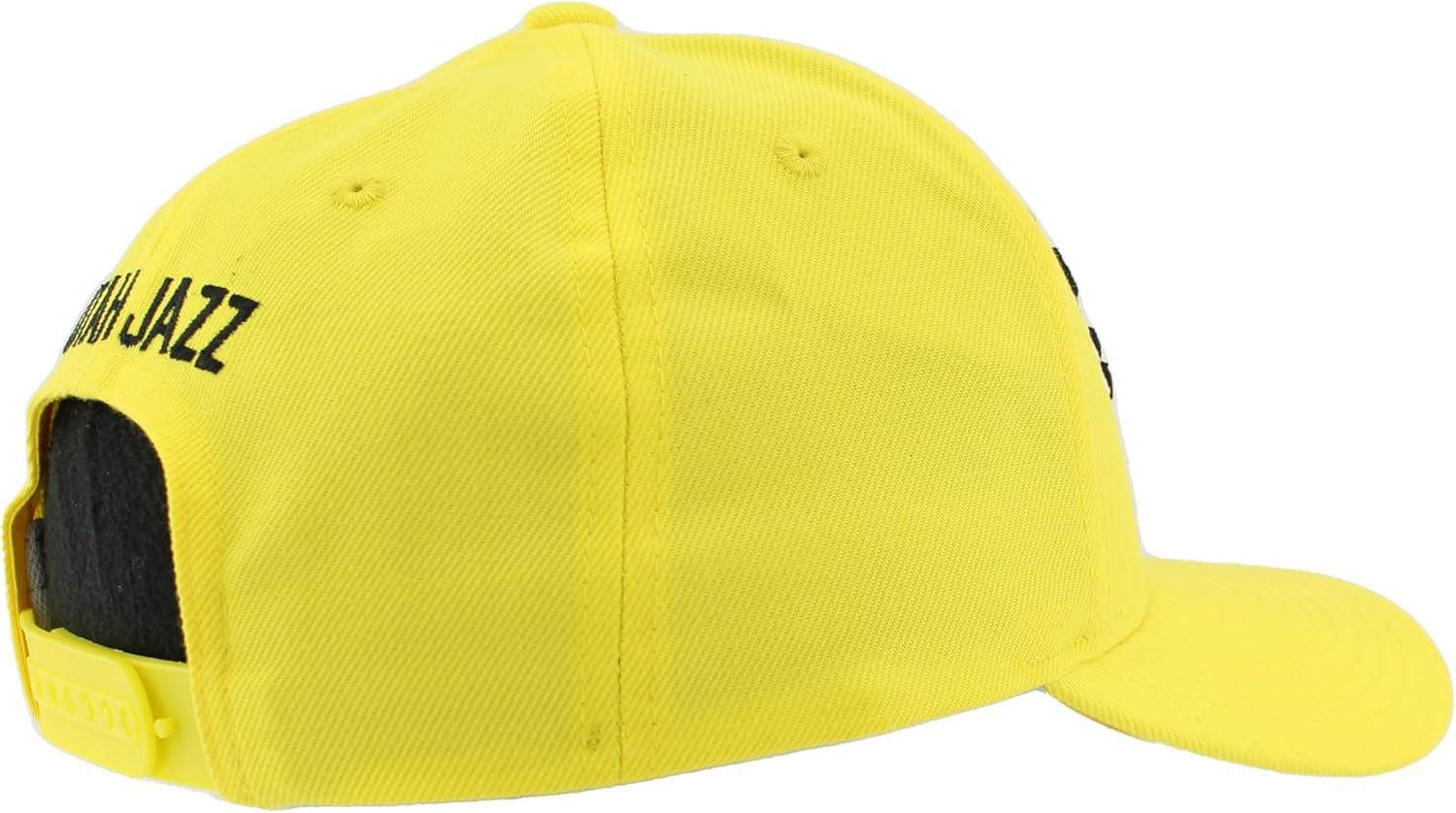 imageZHATS NBA UnisexAdult NBA Officially Licensed Hat Competitor Team ColorTeam Color