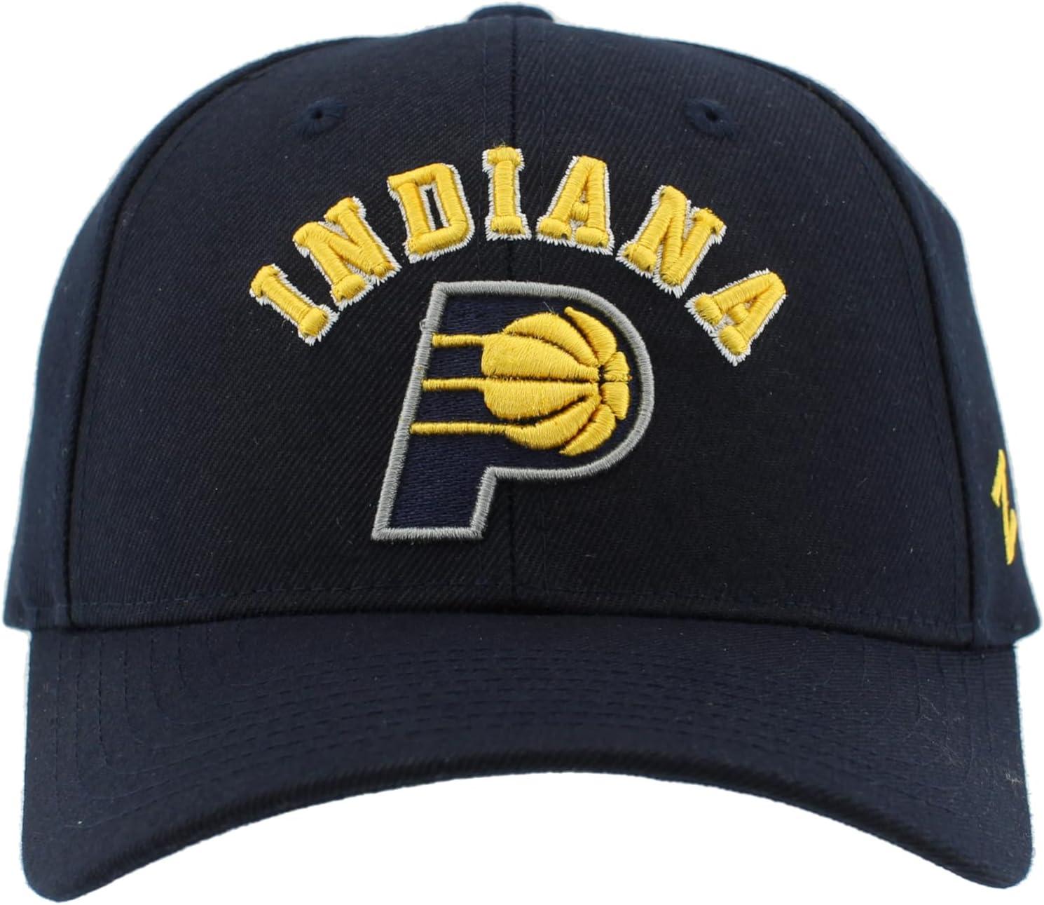 imageZHATS NBA UnisexAdult NBA Officially Licensed Hat Competitor Team ColorTeam Color