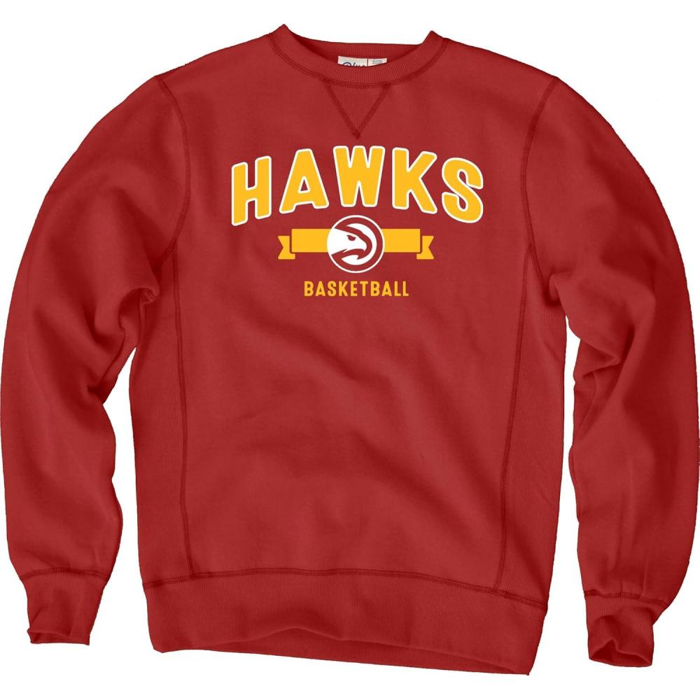 imageBlue 84 NBA unisexadult Nba Officially Licensed Crewneck Sweatshirt Sanded Fleece Team ColorTeam Color