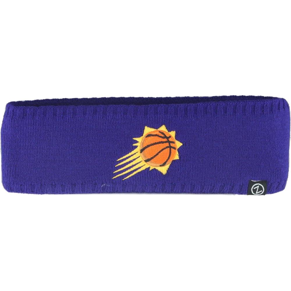 imagePhoenix Suns NBA Officially Licensed Knit Headband Team Color Icon