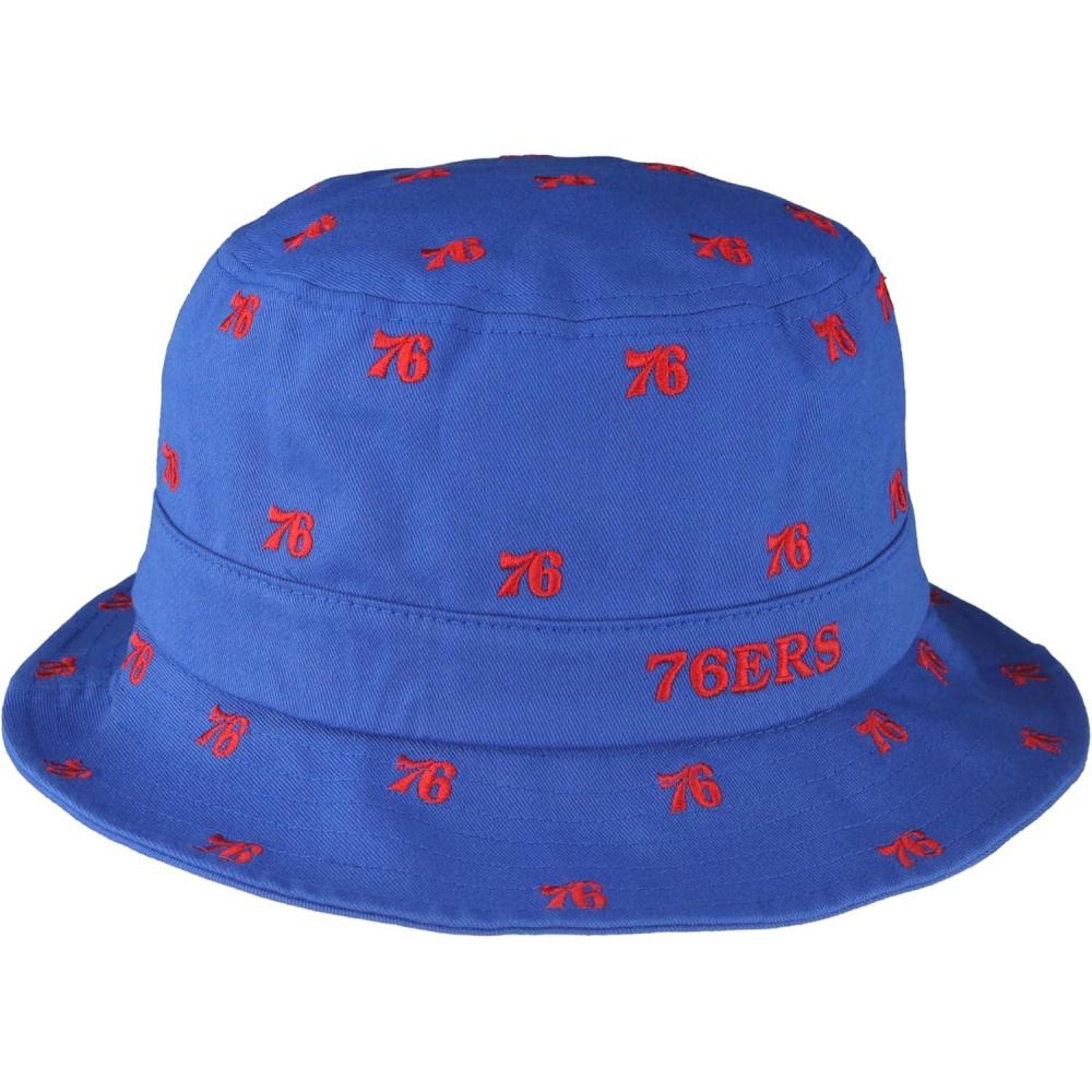imageZHATS NBA UnisexAdult NBA Officially Licensed Bucket Hat ScatterTeam Color