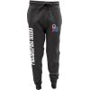 Blue 84 Men’s NBA Officially Licensed Sweatpants Jogger Charcoal(Charcoal)