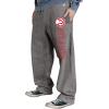 Blue 84 NBA Mens NBA Officially Licensed Sweatpants Graphite(Graphite)