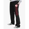 Blue 84 NBA Mens NBA Officially Licensed Sweatpants(Team Color)