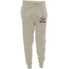 Blue 84 NBA Officially Licensed Sweatpants Jogger Oatmeal(Los Angeles Clippers)