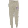 Blue 84 NBA Officially Licensed Sweatpants Jogger Oatmeal(Sacramento Kings)