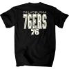 Blue 84 NBA Officially Licensed T-Shirt Pop Echo Black(Black)