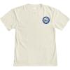 Blue 84 NBA Officially Licensed T-Shirt Ringspun Front/Back Fury Ivory(Ivory)