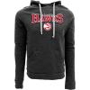 Blue 84 NBA Officially Licensed Tri-Blend Hooded Sweatshirt Classic(Team Color)