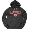 Blue 84 NBA Officially Licensed Tri-Blend Hooded Sweatshirt Classic(Team Color)