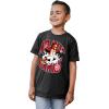 Blue 84 NBA Unisex Kids NBA Officially Licensed Youth Tri-Blend T-Shirt Slam Mascot Black(Black)