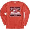 Blue 84 NBA Unisex-Adult NBA Officially Licensed Long Sleeve T-Shirt Ringspun Team Color Icon(Team Color)
