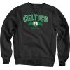 Blue 84 NBA unisex-adult Nba Officially Licensed Crewneck Sweatshirt Sanded Fleece Team Color(Team Color)
