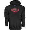 Blue 84 NBA unisex-adult Nba Officially Licensed Hooded Sweatshirt Sanded Fleece Alternate Color(Alternate Color)