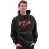 Blue 84 NBA unisex-adult Nba Officially Licensed Hooded Sweatshirt Sanded Fleece Alternate Color(Alternate Color)