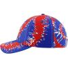 ZHATS NBA Unisex-Adult NBA Officially Licensed Adjustable Hat Tie Dye(Multicolor)