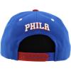 ZHATS NBA Unisex-Adult NBA Officially Licensed Adjustable Snapback Hat Flat Bill Z11 Icon Alternate Color(Alternate Color)