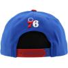 ZHATS NBA Unisex-Adult NBA Officially Licensed Adjustable Snapback Hat Flat Bill Z11 Retro Superstar(Team Color)