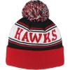ZHATS NBA Unisex-Adult NBA Officially Licensed Beanie Pom Finish Line(Team Color)