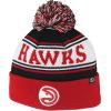 ZHATS NBA Unisex-Adult NBA Officially Licensed Beanie Pom Finish Line(Team Color)