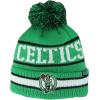 ZHATS NBA Unisex-Adult NBA Officially Licensed Beanie Pom Freestyle(Team Color)
