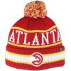 ZHATS NBA Unisex-Adult NBA Officially Licensed Beanie Pom Freestyle(Team Color)