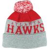 ZHATS NBA Unisex-Adult NBA Officially Licensed Beanie Pom Ozone(Grey)