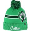 ZHATS NBA Unisex-Adult NBA Officially Licensed Beanie Pom Rush(Team Color)